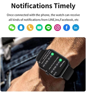 Đồng hồ thể thao thông minh OLED Ultra <span class=keywords><strong>2025</strong></span> dành cho nam nữ, chống nước, theo dõi sức khỏe, nhịp tim, giấc ngủ, chất lượng mới, có chức năng nghe gọi - Product Image 6