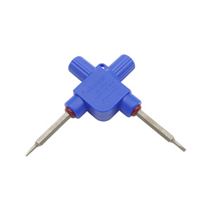 Tournevis multi-embouts 5 en 1 à tête plate, accessoire pour machine à coudre industrielle, outil pour usine de confection - Product Image 1