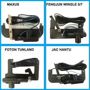 Zolionwil Pickups Serrure de hayon automatique Verrouillage central de porte de voiture pour Ford Ranger - Product Image 2