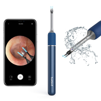 Bebird – Endoscope de nettoyage intra-auriculaire Note 5 1000W, Mini caméra Otoscope, Endoscope, nettoyeur d'oreille, ensemble d'outils de ramassage, bâton d'oreille visuel intelligent