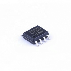 ชิปไอซีไดรเวอร์ LED รุ่น WS2811 SOP-8 - Product Image 1