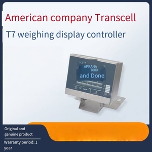 VEIDT - Sistema de Pesaje para Controlador American Transcell Transmission T7, Dispositivo T7-1920, T7-2000, Instrumento de Visualización T7-2120, T7 High Pr - Product Image 4
