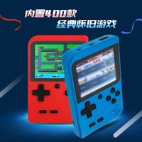 Console de jeu portable rétro classique modèle GC26, jeu de rôle RPG, jeu créatif et amusant, cadeau de la Saint-Valentin pour votre petit ami