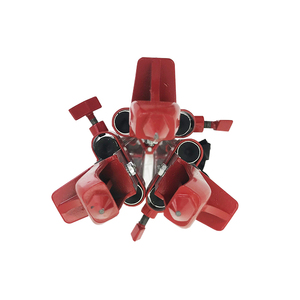 SM-3Y Mới Chân Máy Chuyên Nghiệp Khảo Sát Máy Kinh Vĩ Nhôm Trọng Lượng Nhẹ Chân Máy - Product Image 6