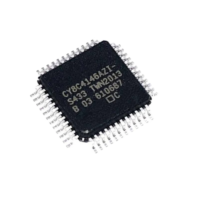CY8C4146AZI IC Chip New and Original in Stock Integrated Circuit MCU CY8C4146 CY8C4146AZI-S423