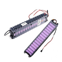 Paquete de Batería Original Mijia M365 PRO /PRO 2 E Scooter 36V 12800mAh/474Wh