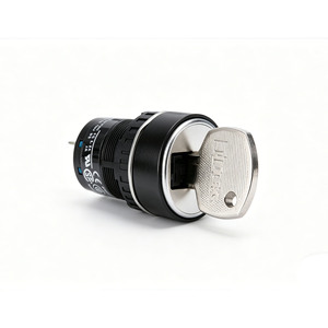 Interruptor Selector de Marchas para Robot de Prensado IDO <span class=keywords><strong>Aido</strong></span>, Interruptor de 2 Teclas Universal para Robot de Estampado IDO y Robot EFORT - Product Image 2