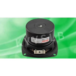 Kyyslb 4 Inch 10-60W Đầy Đủ Phạm Vi Loa Đơn Vị 4 Inch Bass Sốt Hifi Âm Nhạc Âm Thanh Khuếch Đại Loa 1Pcs - Product Image 5