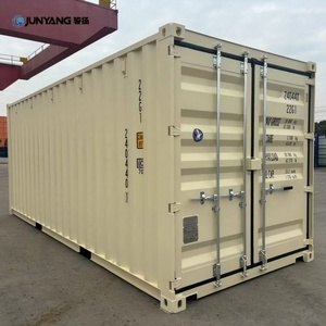 Contenedores de Envío de Acero Corten 20GP, Más Vendidos, Venta Exclusiva para EE. UU., Sudamérica, Sudáfrica, Mauricio - Almacenamiento en Seco - Product Image 1