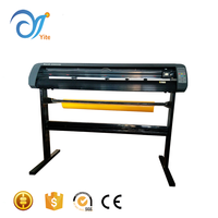 Rol-tot-rol grafische machine PVC flexbanner vinyl sticker decal snijplotter service apparatuur