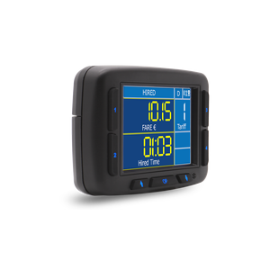 F4 Slim thông minh taximeter-GPS LTE modem 4G-5g cat-m bluetooth-tiên tiến taxi Meter EU mid và OIML R21 chứng nhận - Product Image 2