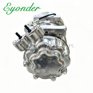 Compressore Aria Condizionata per <span class=keywords><strong>DACIA</strong></span> LOGAN EXPRESS Pickup <span class=keywords><strong>SANDERO</strong></span> <span class=keywords><strong>DUSTER</strong></span> 8200212548 8200526884 8200866441 8200866443 8200866451 8200781487 - Product Image 3
