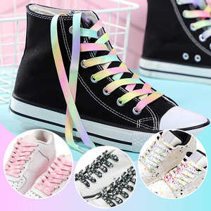 WEGOODZF scarpe da ginnastica Casual in poliestere resistente di alta qualità con stampa piatta con lacci per scarpe con motivo leopardato - Product Image 4