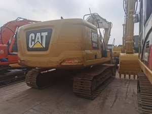 รถขุด CAT 320GC มือสอง นำเข้า สีเดิม สภาพดี คุณภาพสูง ในเซี่ยงไฮ้ - Product Image 4