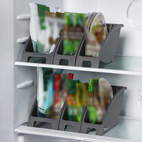 Égouttoir à vaisselle multifonctionnel en plastique pour la maison, organisateur de rangement, accessoires de cuisine