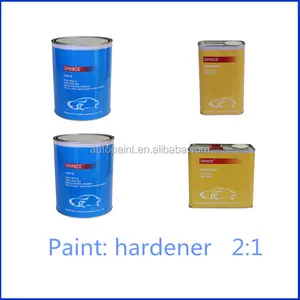 Epoxy Resin Chemical Paint Hardener