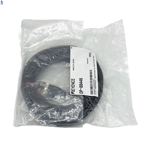 OP-88446 สายเคเบิล IO-Link M12 8 พิน ตัวเมีย ถึง 4 พิน ตัวผู้ 10 ม. แบบตรง PVC สำหรับอุตสาหกรรม ใหม่เอี่ยม - Product Image 1