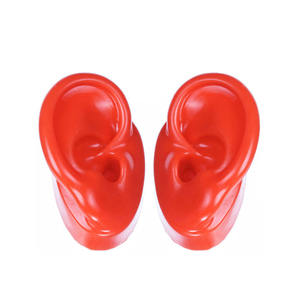 โมเดลหูซิลิโคนอ่อนนุ่มยืดหยุ่นได้เพื่อการศึกษาปลอดสารพิษ - Product Image 6