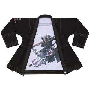 Concevez votre propre Kimono de Jiu-Jitsu Brésilien Kimono de Jiu-Jitsu Bjj - Product Image 2