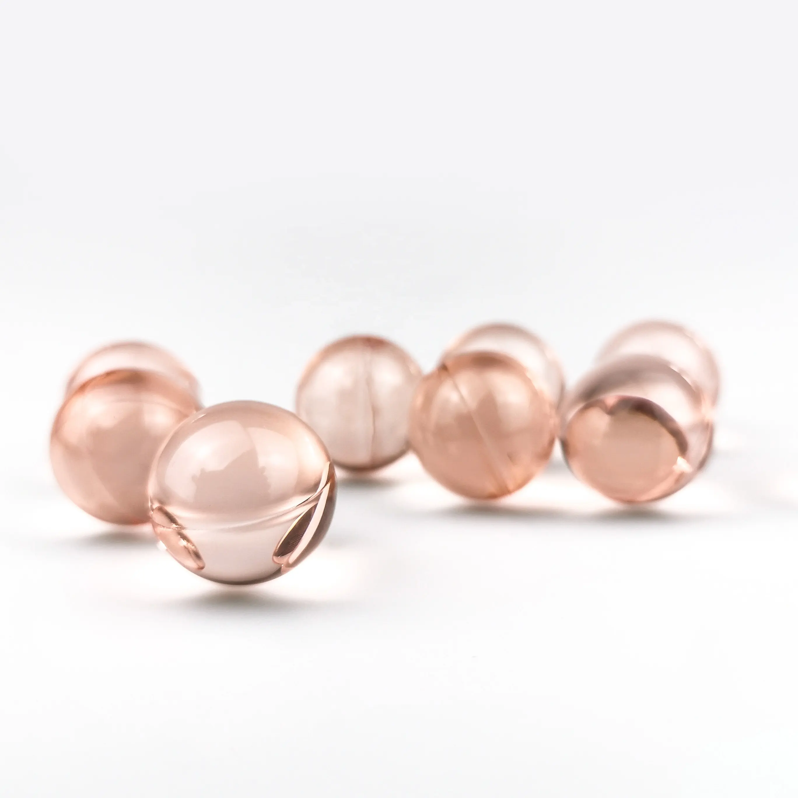 Bath pearls for Bath & Body Gift Sets