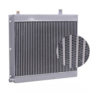 Radiador Profesional para Granjas Ganaderas, Sistema de Calefacción y Refrigeración de Alta Resistencia Personalizado para Gallineros/Aves de Corral - Resistente a la Corrosión - Product Image 6