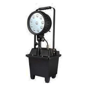 Lámpara de Trabajo LED Portátil a Prueba de Explosiones, 30W, Recargable, Luz de Reparación de Emergencia, T4 Nema 4X, 50000 Horas de Vida Útil - Product Image 2