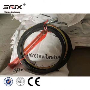 เครื่องสั่นคอนกรีตภายใน 220V 380V กำลังไฟ 3 แรงม้า 2200 วัตต์ - Product Image 4
