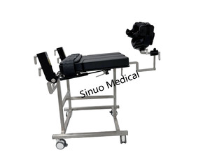 Table d'opération avec cadre de fixation pour plaque chirurgicale d'épaule SiNuo Medical - Product Image 3