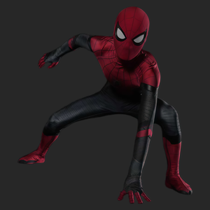 Traje de Spider-Man de Tom Holland Personalizado y Altamente Rentable - Product Image 4