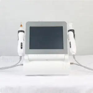 Tecnología de plasma portátil 2 en 1, eliminación de arrugas profundas, estiramiento facial, eliminación de líneas finas, máquina de belleza médica