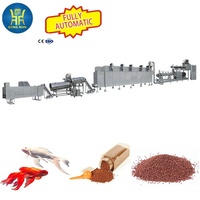 Ligne de production de Machine d'extrusion de nourriture pour poisson Tilapia extrudée pour aliments pour poisson double vis nourriture pour poisson professionnelle