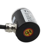 Encodeur rotatif absolu monophasé J3806-10-BM-5-24-P, sortie PNP binaire naturelle, encodeur absolu