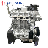 Pièces détachées automobiles HN03 HN05 EB2A Bloc moteur complet pour Peugeot Citroën Opel DS OEM 1.2T PureTech Réparation moteur de voiture
