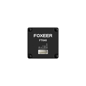 Salida de fábrica Foxeer FT640 Fpv analógico CVBS Cámara CNC caso 640x512 Alta Resolución 25,8*25,8*28mm para FPV Drone piezas de bricolaje - Product Image 4