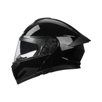 Casque modulaire nouvelle génération - 3C&DOT, rabattable, double visière, Bluetooth, garantie 12 mois, directement de l'usine
