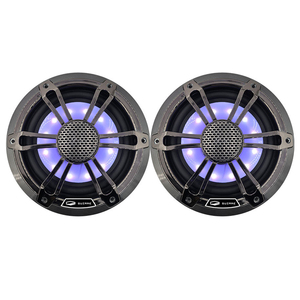 6.5 Inch 300W 2 Cách Chống Thấm Nước Và Chịu Thời Tiết Ngoài Trời Âm Thanh Stereo Hệ Thống Âm Thanh Với RGB Đèn LED Thuyền Marine Loa - Product Image 1