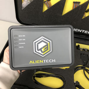 Herramienta de Programación de ECU y TCU ALIENTECH KESS V3 KESS Slave, Soporte Completo de Protocolos OBD Bench Boot, Función DynoDrive DTC, Clonación de ECU - Product Image 3