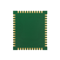 Módulo WiFi 5 867Mbps 2.4G/5GHz 2x2 MU-MIMO RTL8822CS 802.11ac SDIO 3.0 Bluetooth 5.0 para STB NVR OTT IPC Robot