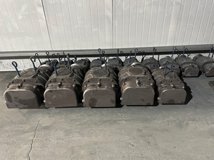 Souffleur de racines électrique AC en fonte haute pression double haute efficacité faible niveau sonore OEM - Product Image 3