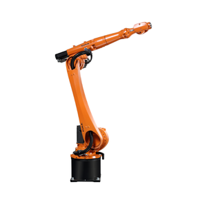 Robot industriel KR 8 R2010-2 neuf, bras mécanique en fonte cubique, contrôlé par PLC, boîte de vitesses entraînée par moteur, IP65, 6 axes - Product Image 5