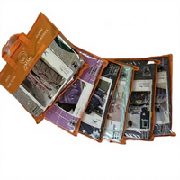 Vente en Gros Ensemble de Draps de Lit Trois Places Housse de Drap 100% Polyester Taille King avec Taies d'Oreiller