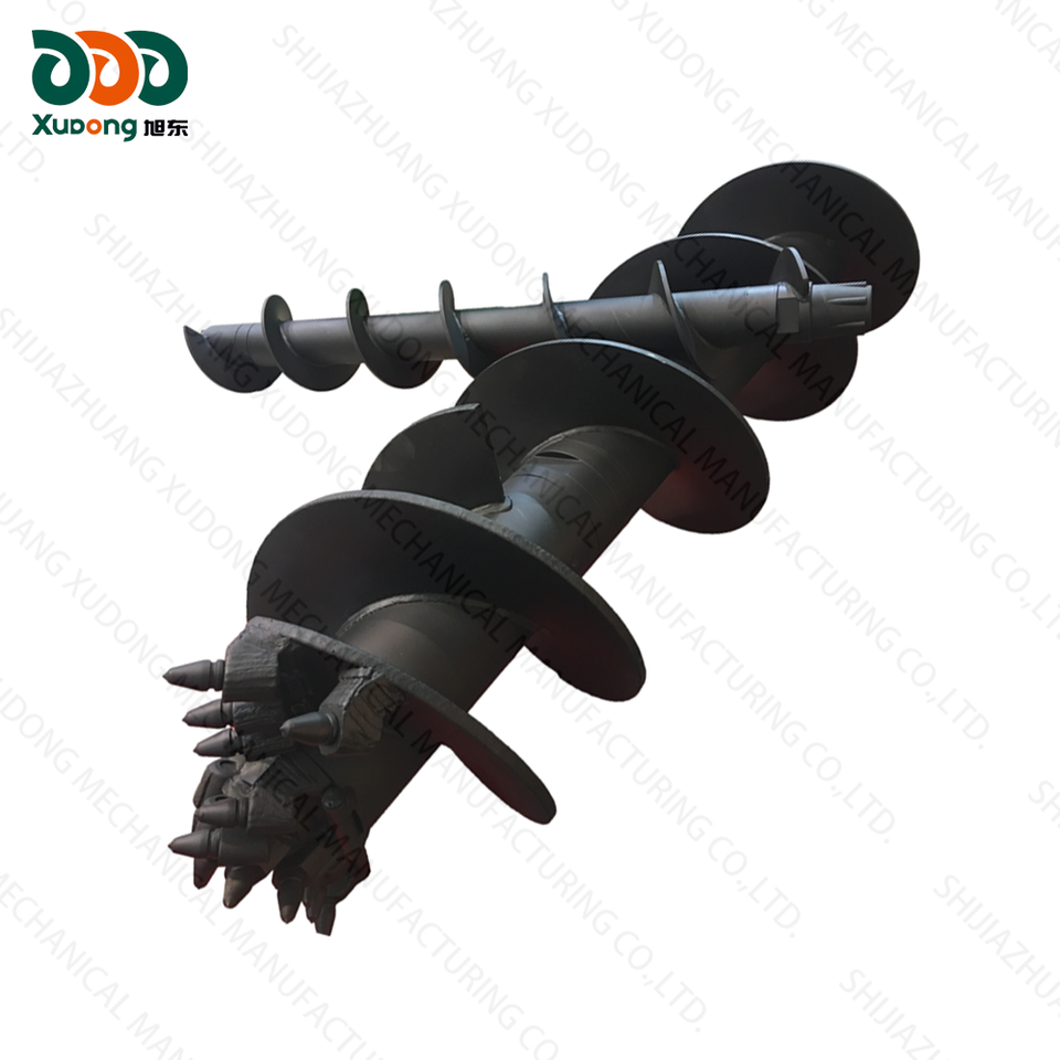 20 Years Factory Hydraulic Earth Drill - 36 Inch Auger Bit