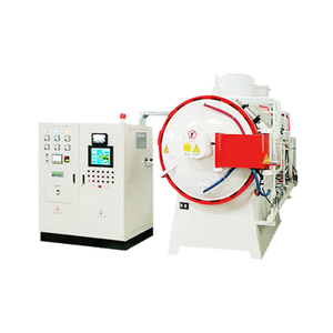 Four de trempage à l'huile sous vide industriel avec système de refroidissement automatique de l'huile pour le durcissement des métaux - Product Image 2