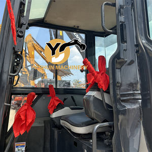 Excavadora <span class=keywords><strong>Komatsu</strong></span> con Certificación CE, Precio de Excavadoras <span class=keywords><strong>Komatsu</strong></span>, Excavadoras Usadas de Japón para Agricultura - Product Image 6