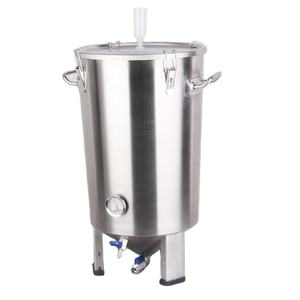 30l Conische Vergister Home Bier Brouwen Apparatuur Fermentor Gisting <span class=keywords><strong>Crock</strong></span> 304 Rvs Gistingstank - Product Image 2