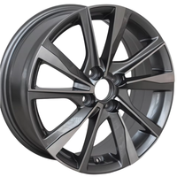 Jantes en alliage Duaxen Forgealloy Kipardo, nouveau design, 17, 18, 19 pouces, 5x114.3, jantes originales pour Acura Honda Accord, jantes européennes