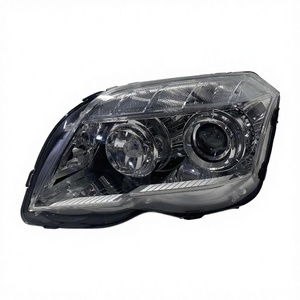 Nuevos Faros Delanteros de Xenón de 6000K para GLK X204 2008-2012, 12V 25W, Repuestos para Automóviles - Product Image 1