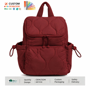 Mochila Acolchada para Viaje <span class=keywords><strong>en</strong></span> Avión, Ligera, para Fin de Semana, Mochila de Hombro Suave para Gimnasio, para Viajes Cortos - Product Image 1