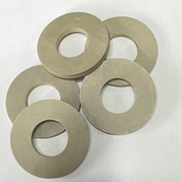 Pièces de compresseur CNG à piston alternatif personnalisées, plaque de soupape en acier inoxydable PEEK