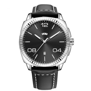 <span class=keywords><strong>Montre</strong></span> de sport étanche pour homme, chronographe, logo personnalisé, vente en gros d'usine, <span class=keywords><strong>montre</strong></span>-bracelet à quartz tendance pour homme - Product Image 2